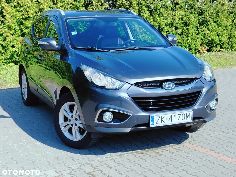 Hyundai ix35 - 10