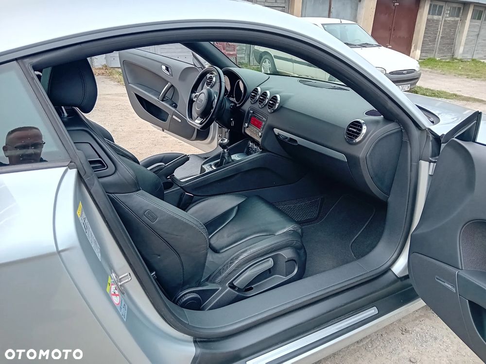 Audi TT Coupé 2.0 TFSI - 7