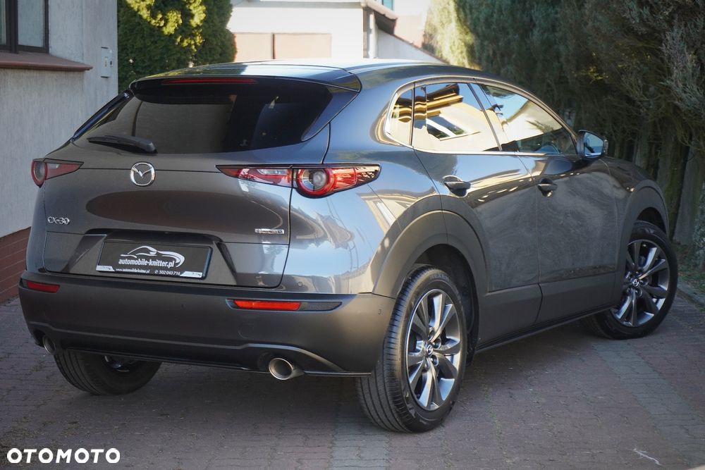 Mazda CX-30 e-SKYACTIVE X 186 SKYACTIV-Drive HOMURA - 3