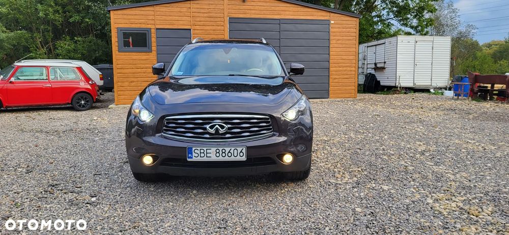 Infiniti FX FX30d S Premium - 2