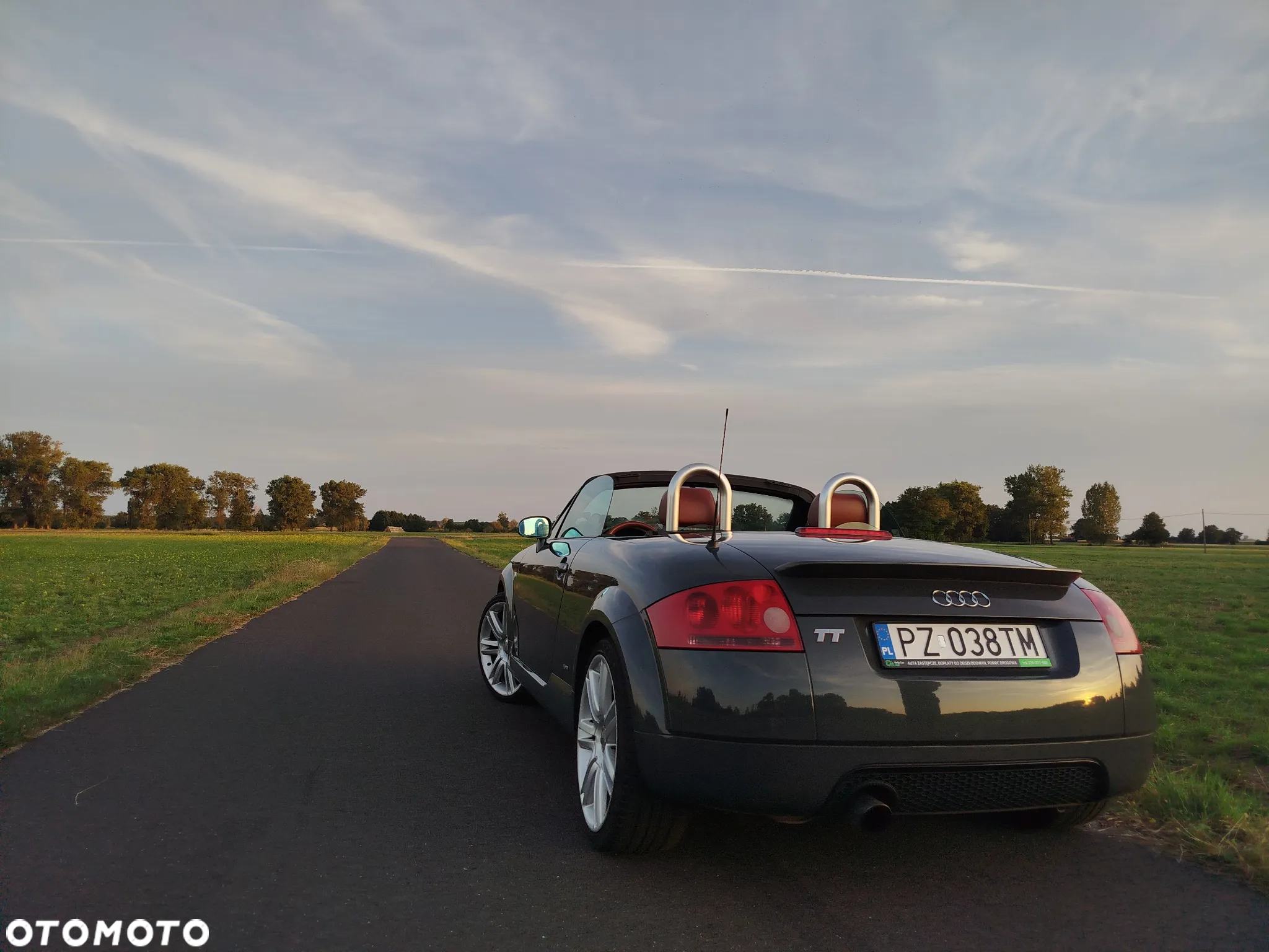 Audi TT Roadster 1.8T - 6
