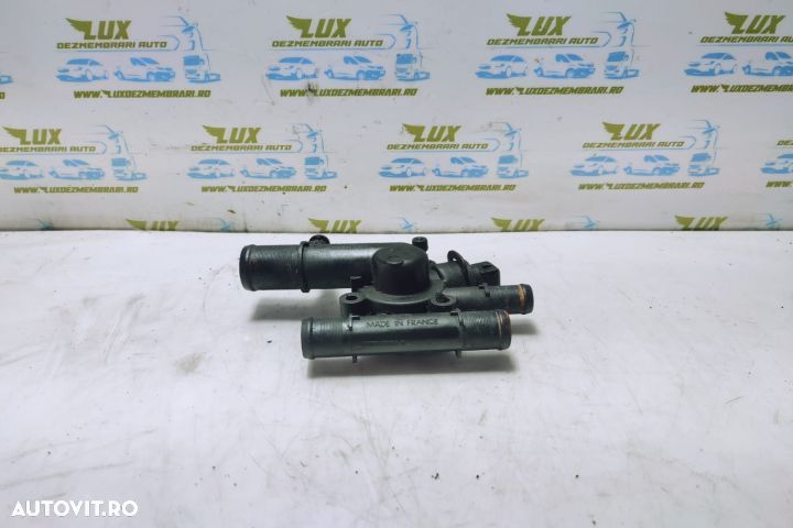 Corp carcasa termostat 1.9 dci f9q 8200112054b Renault Trafic 2  [din 2001 pana  2006] seria - 1