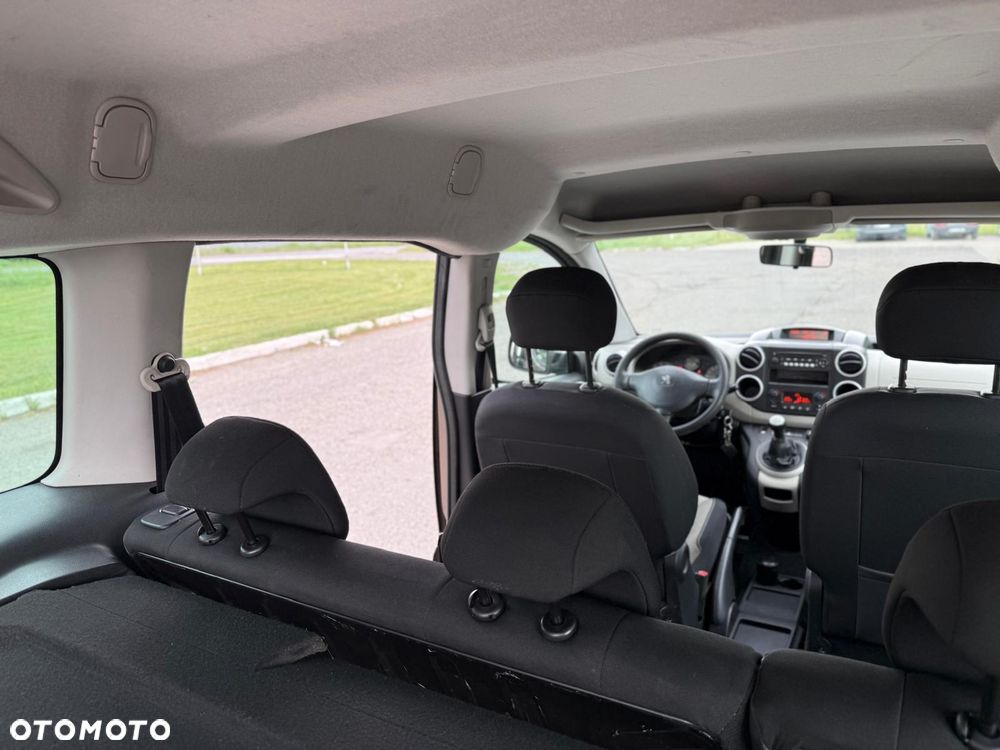 Peugeot Partner 1.6 HDi Active - 18