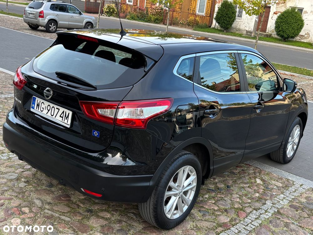 Nissan Qashqai 1.2 DIG-T N-Connecta - 17