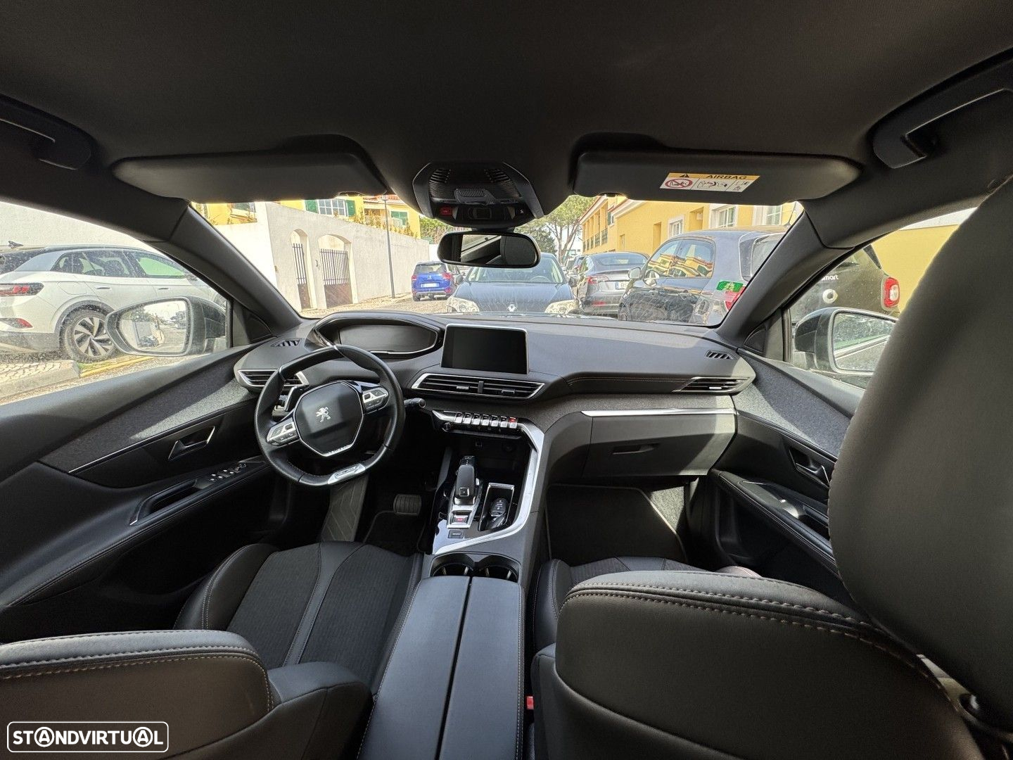 Peugeot 5008 1.2 PureTech GT Line EAT8 - 9