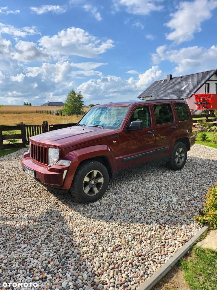 Jeep Cherokee 2.8 CRD Sport - 2