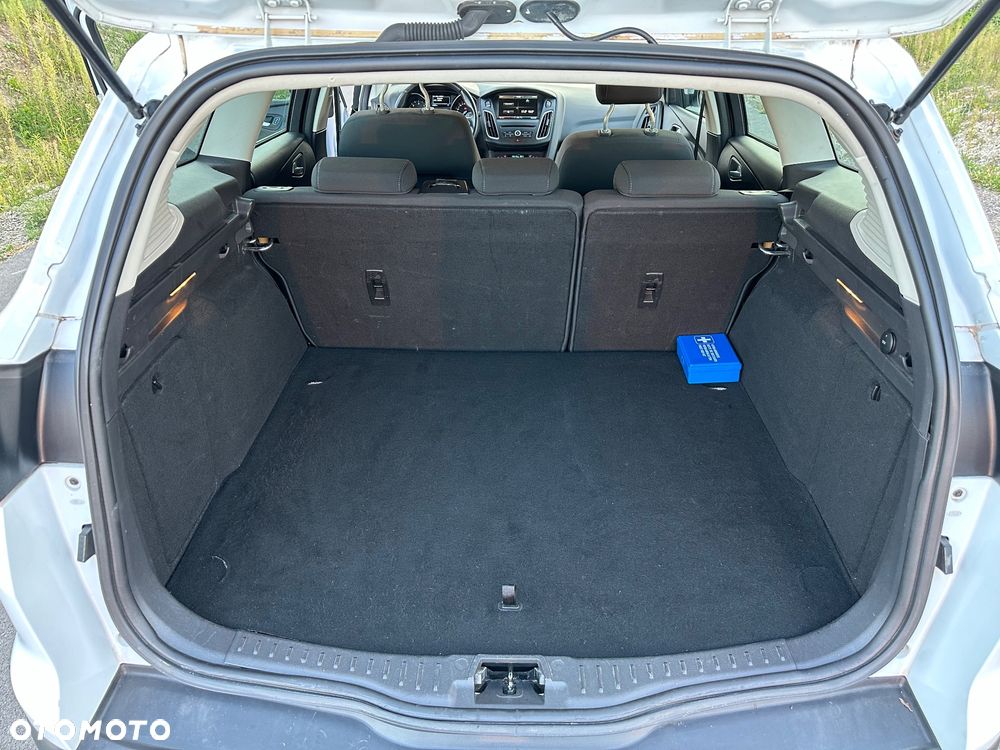 Ford Focus 1.5 TDCi ECOnetic 88g Start-Stopp-System Business - 16