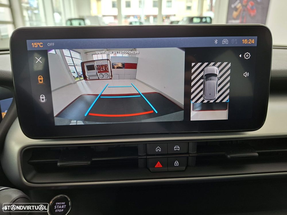 Jeep Avenger 1.2 e-Hybrid Altitude DCT - 6