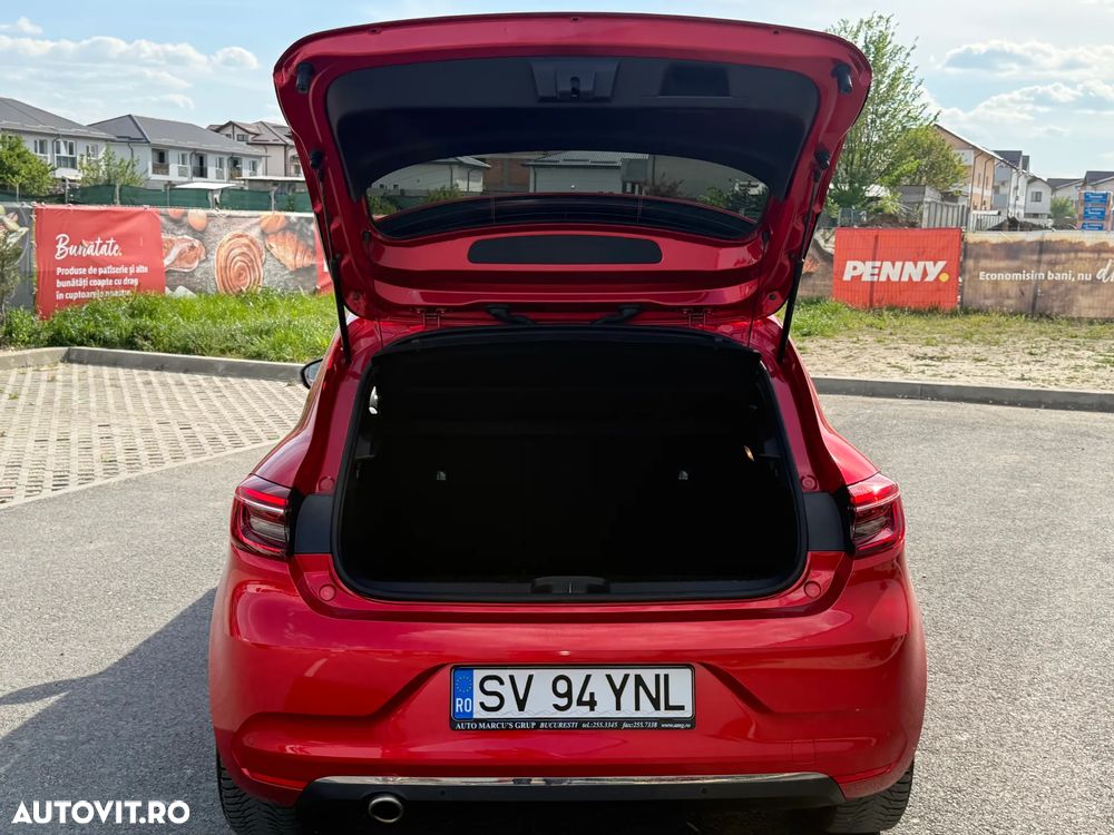 Renault Clio V TCe 90 Techno - 16