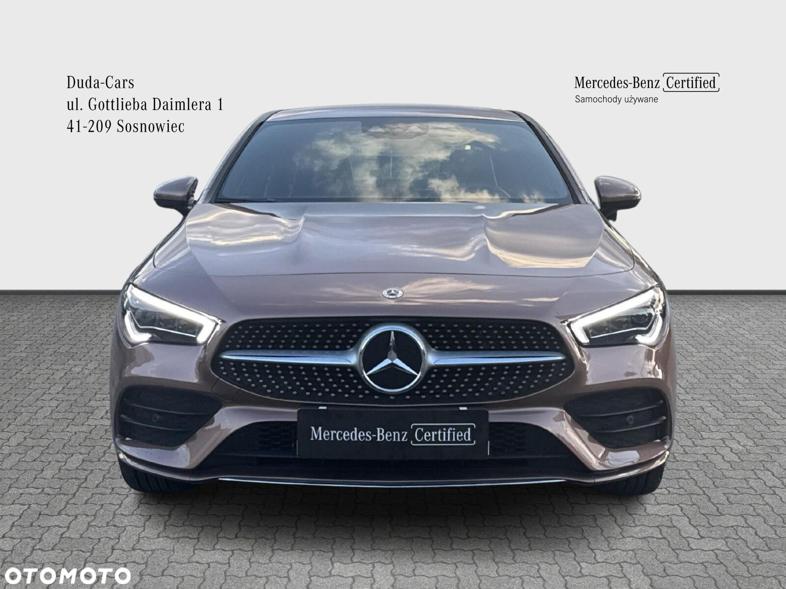 Mercedes-Benz CLA - 8