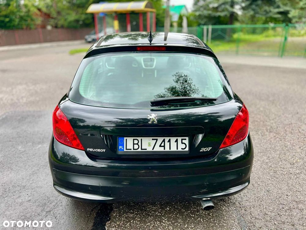 Peugeot 207 1.6 VTi Sporty - 9