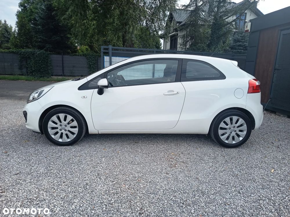 Kia Rio 1.2 Spirit - 4