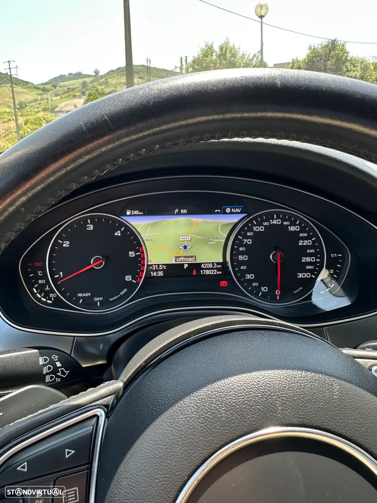 Audi A6 Avant - 26