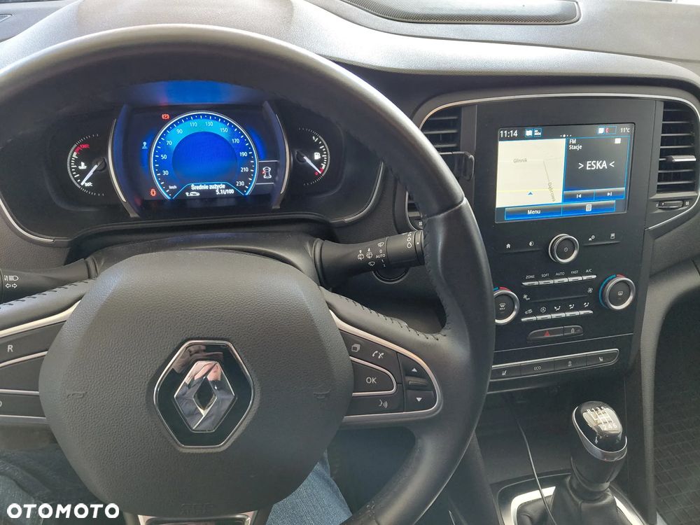 Renault Megane 1.3 TCe FAP Winter Edition - 19