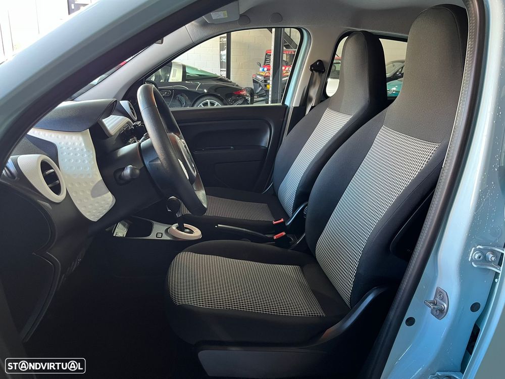 Renault Twingo Electric Techno - 10