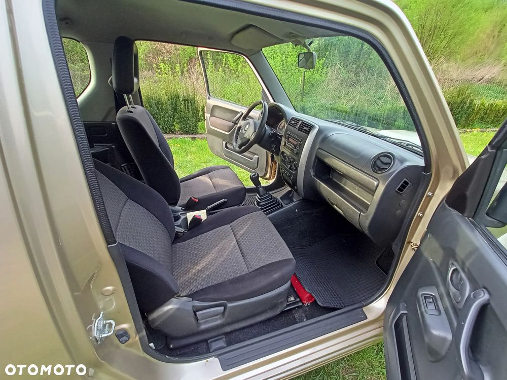 Suzuki Jimny 1.5 DDiS Comfort - 3