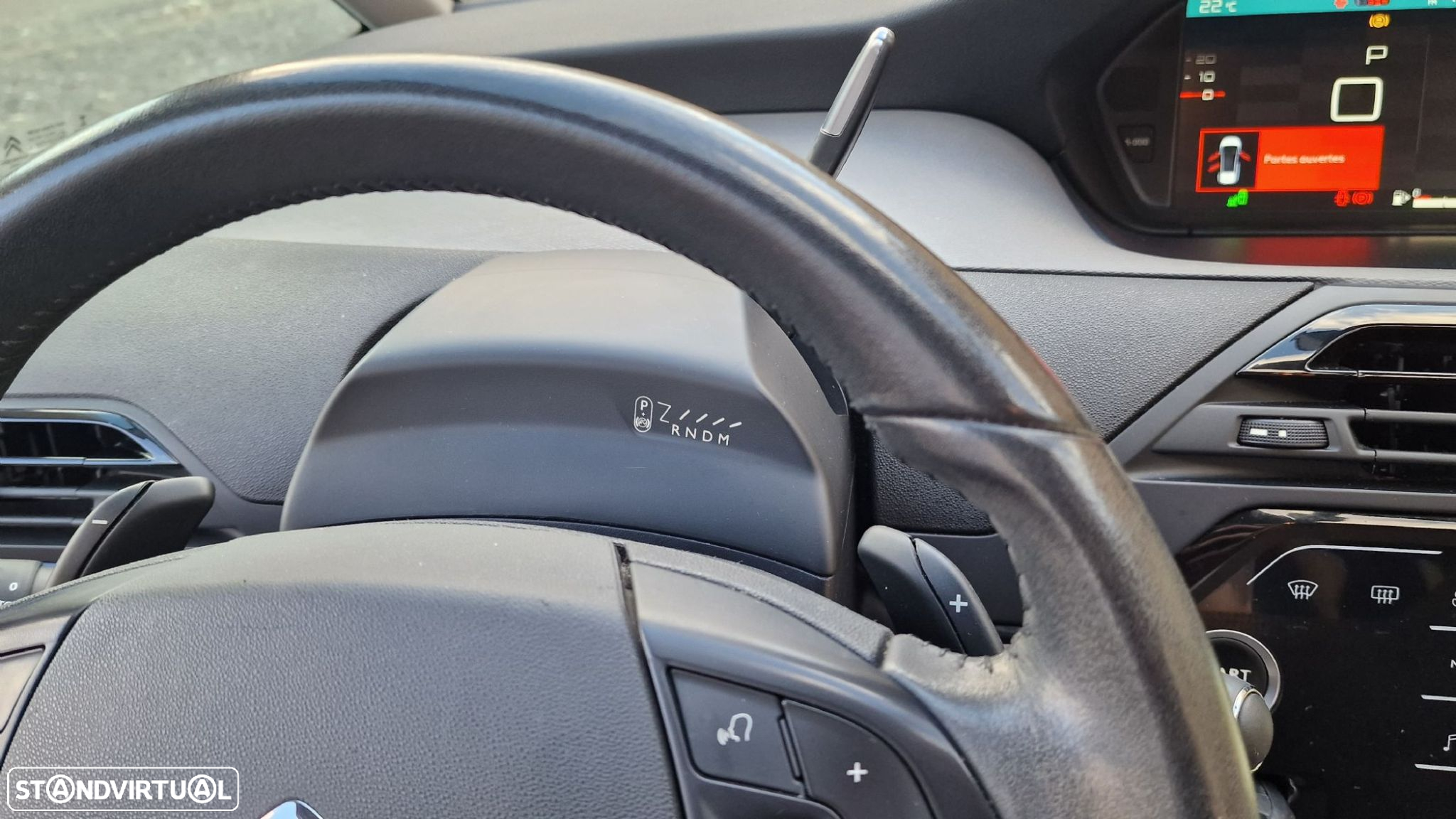 Citroën C4 Spacetourer 1.5 BlueHDi Feel EAT8 - 18