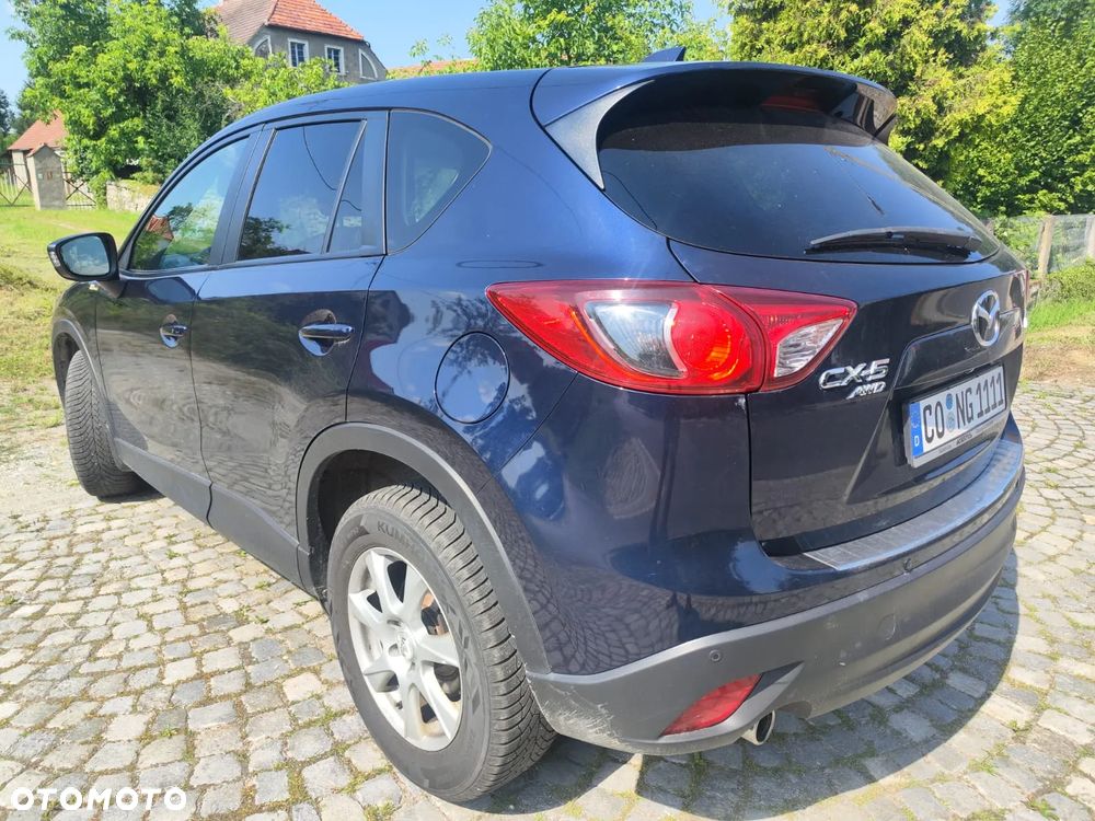 Mazda CX-5 SKYACTIV-D 150 AWD Exclusive-Line - 4