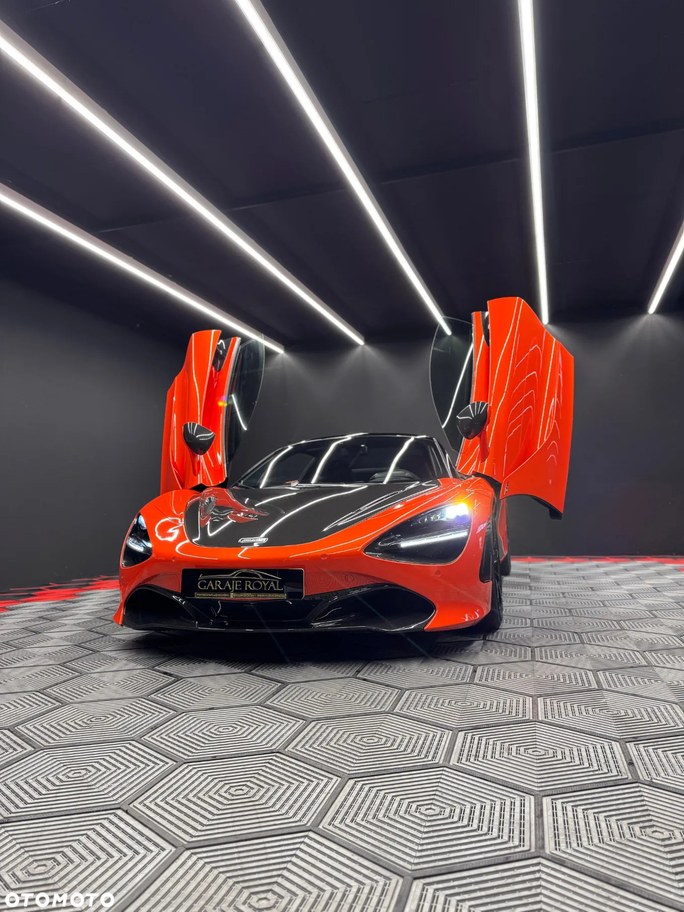 McLaren 720S Spider - 2