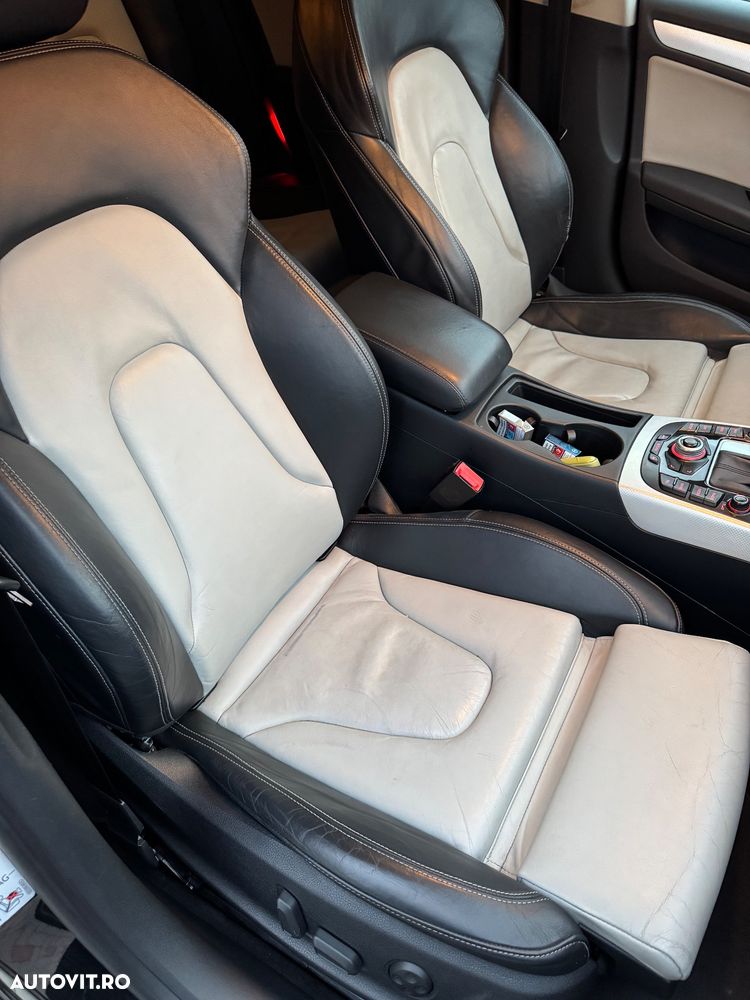 Audi A5 Sportback 3.0 TDI quattro DPF S tronic - 11