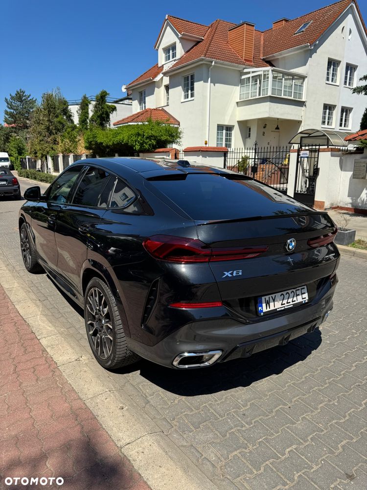 BMW X6 - 5