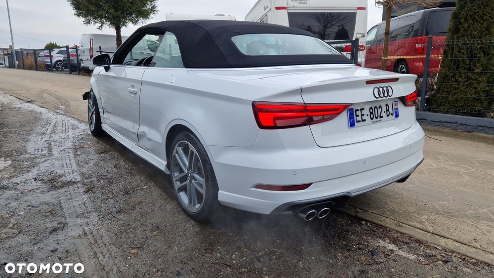 Audi A3 Cabrio 2.0 TDI S tronic sport - 5