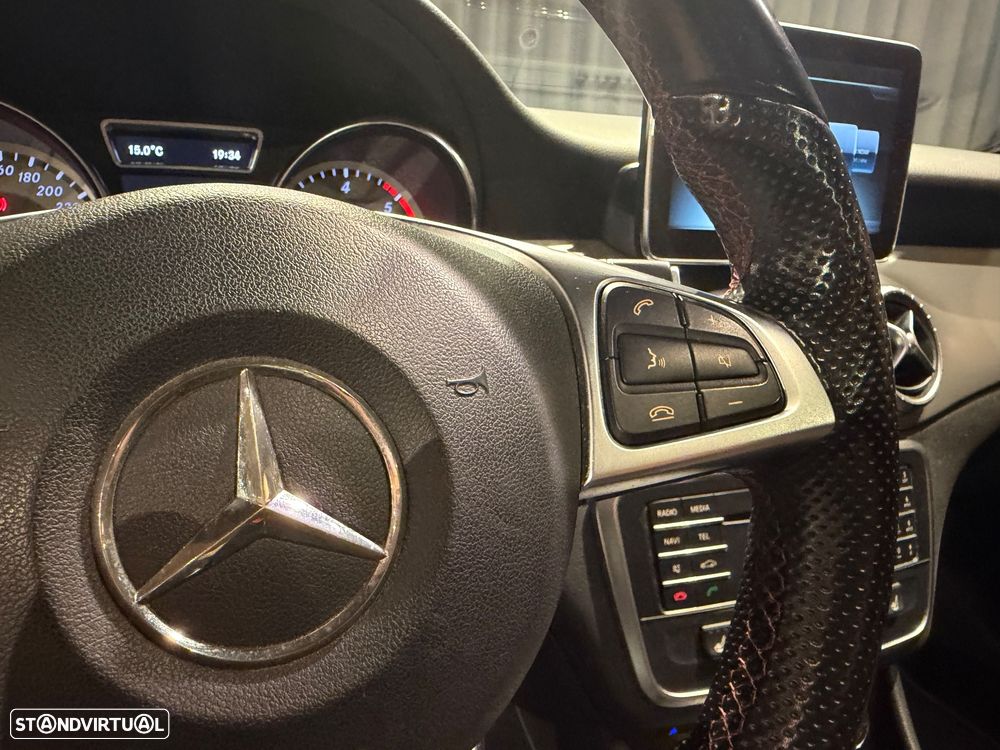 Mercedes-Benz CLA 180 d 7G-DCT AMG Line - 50
