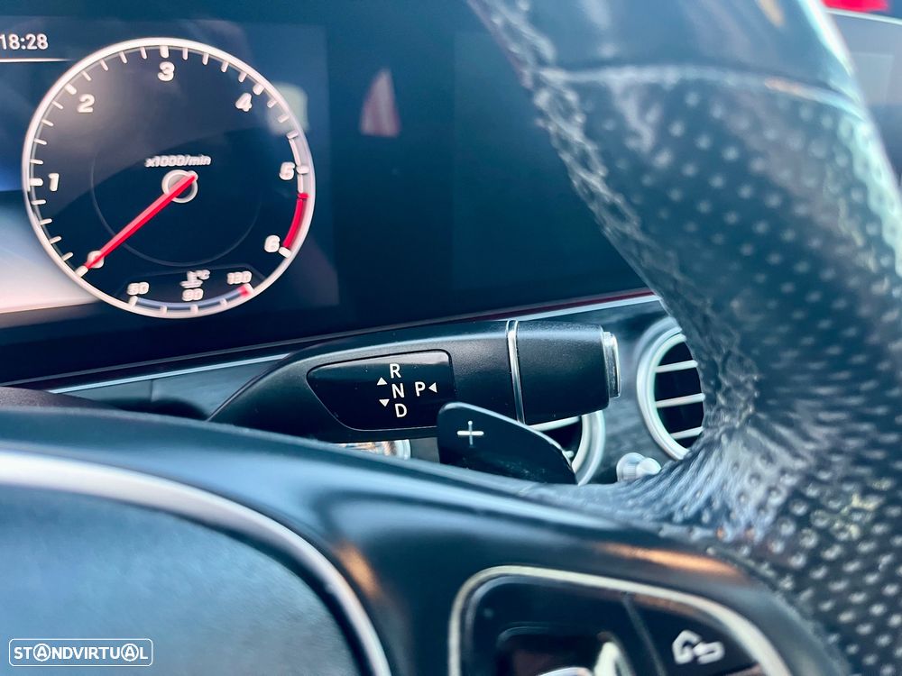 Mercedes-Benz E 220 d Avantgarde - 49