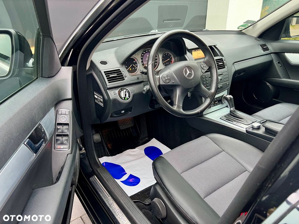 Mercedes-Benz Klasa C 180 Kompressor Automatik Avantgarde - 14
