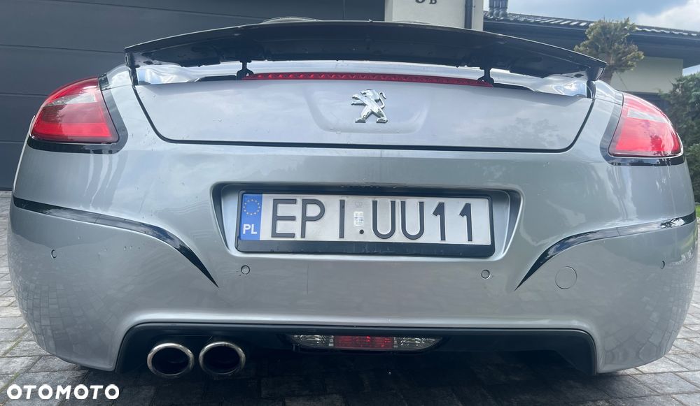 Peugeot RCZ 2.0 HDi - 9