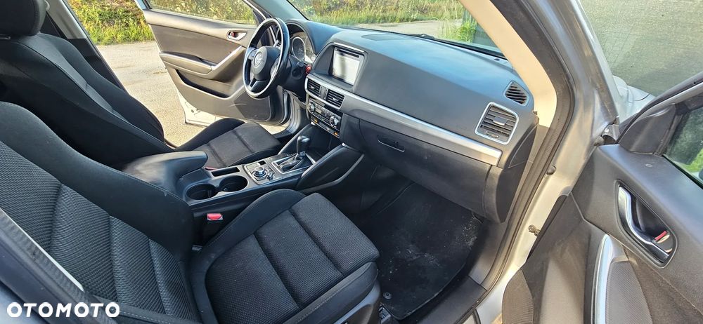 Mazda CX-5 SKYACTIV-D 175 Drive AWD Sports-Line - 7