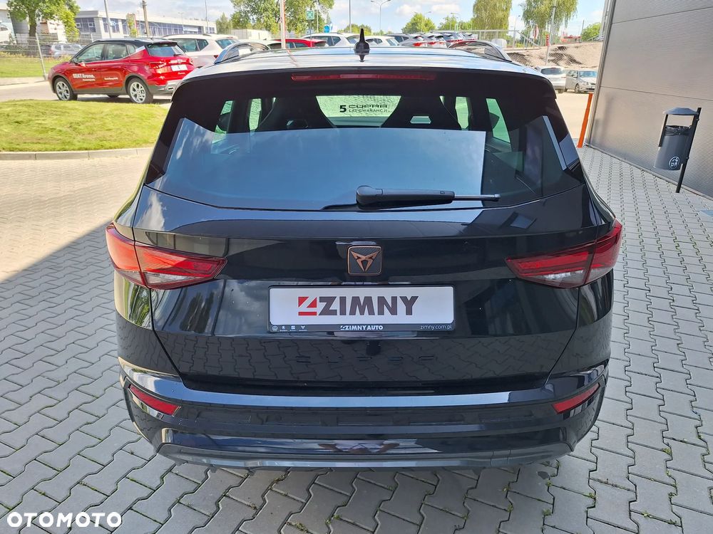 Cupra Ateca 1.5 TSI DSG - 8