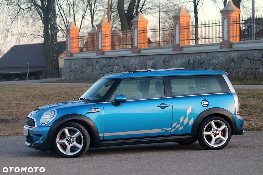 MINI Clubman - 7
