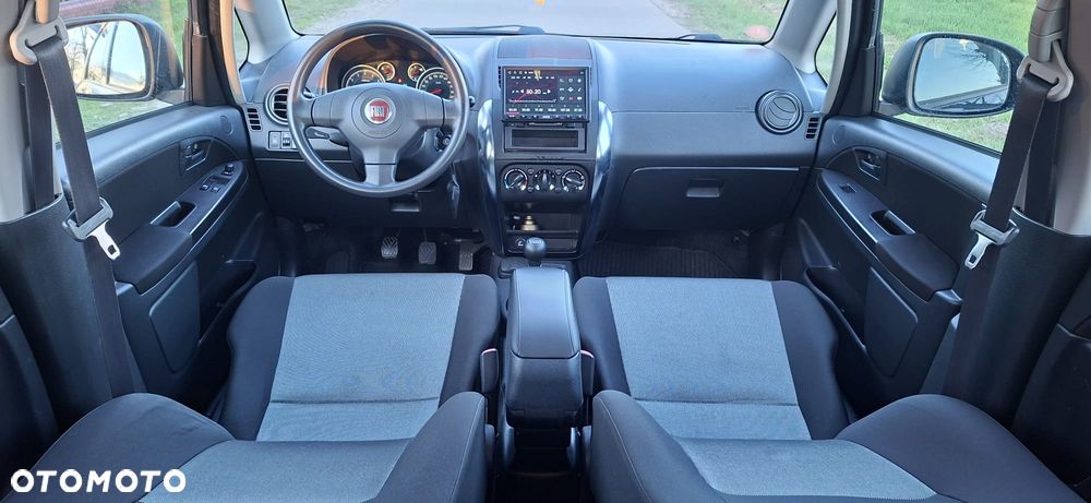 Fiat Sedici 1.6 16V 4x2 My - 10