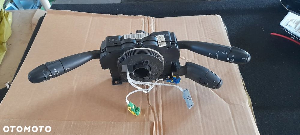 PRZEŁĄCZNIK ZESPOLONY PEUGEOT 307 96605602XT