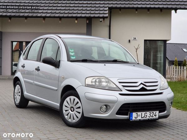 Citroën C3 1.4 Confort