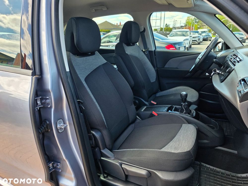 Citroën C4 Picasso BlueHDi 120 Exclusive - 12
