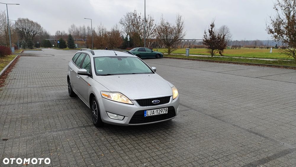 Ford Mondeo 2.0 TDCi Ambiente - 6