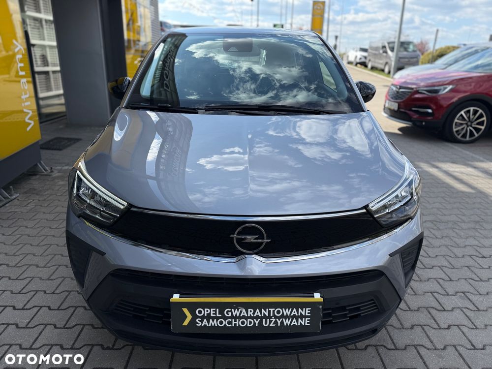 Opel Crossland X - 5