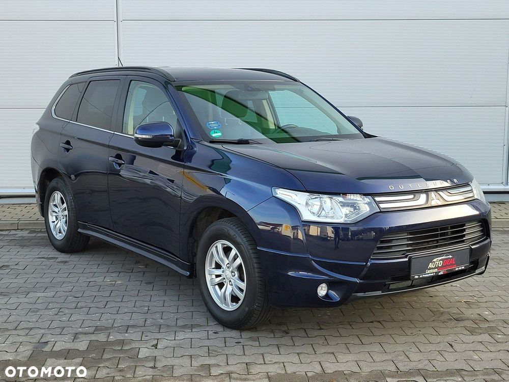 Mitsubishi Outlander - 5
