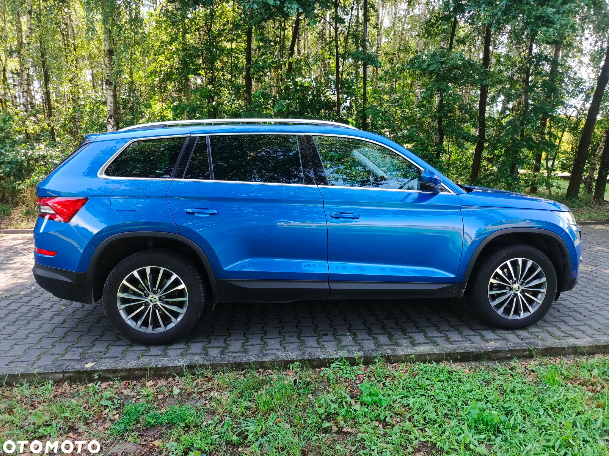 Skoda Kodiaq 2.0 TDI 4x4 Sportline DSG 7os - 8