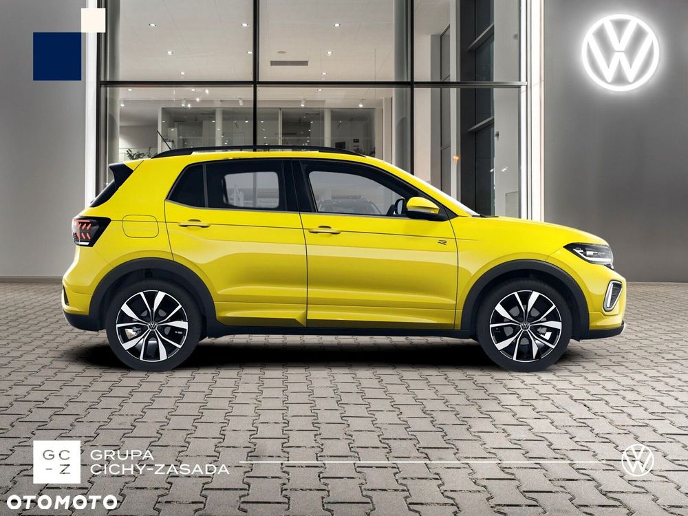 Volkswagen T-Cross 1.0 TSI R-Line Plus DSG - 7