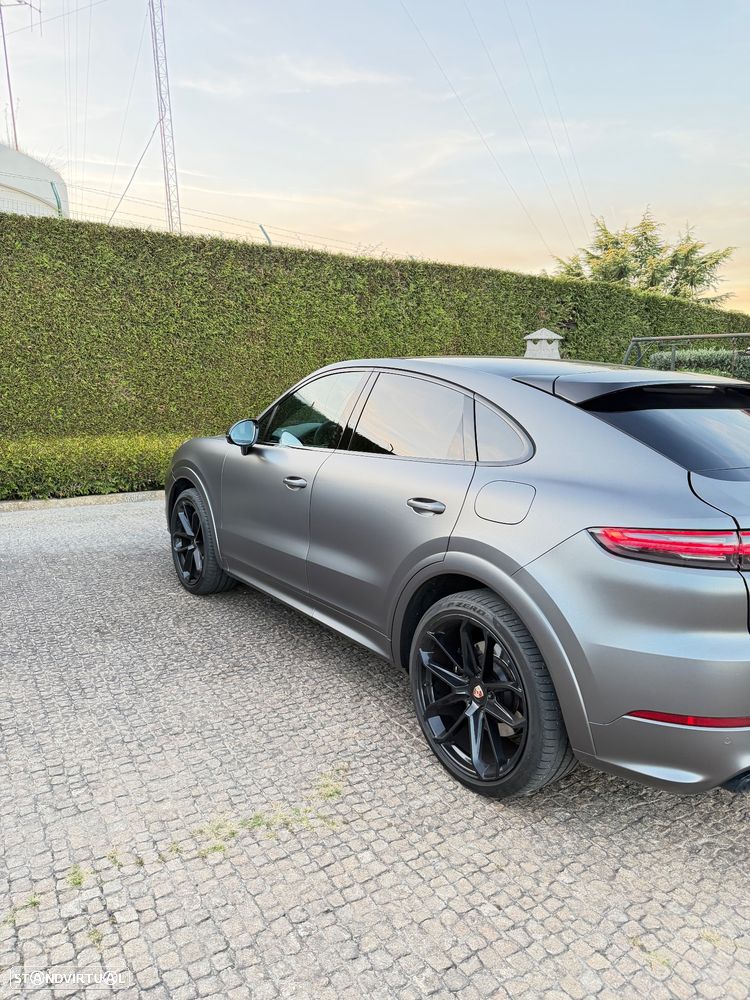 Porsche Cayenne Coupé - 5