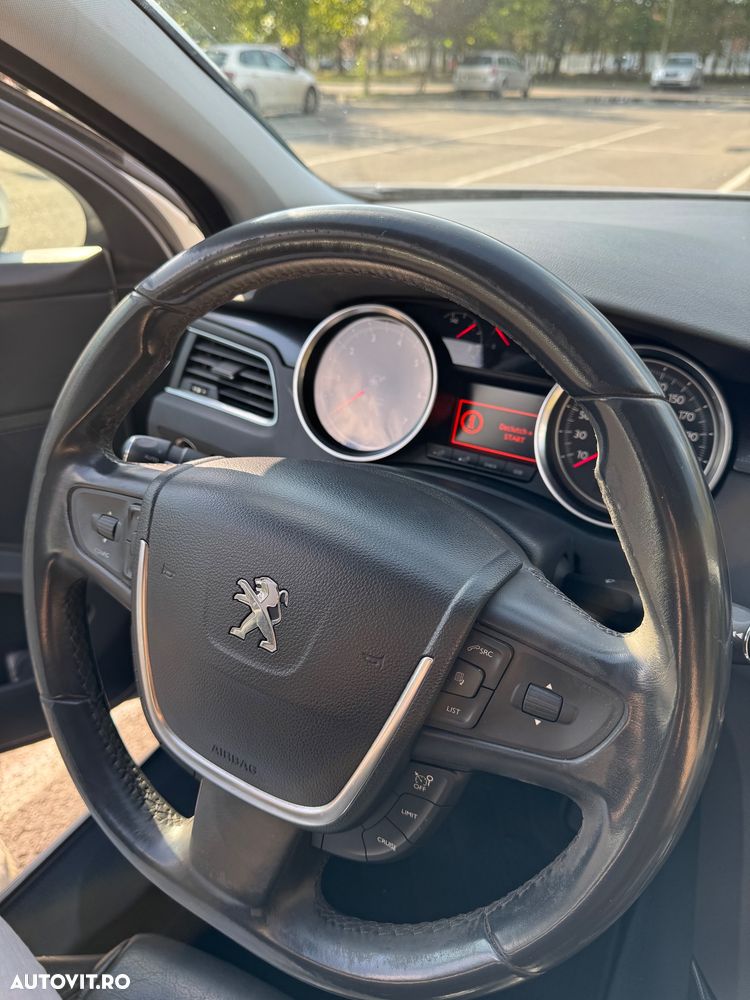 Peugeot 508 1.6 THP Allure - 29