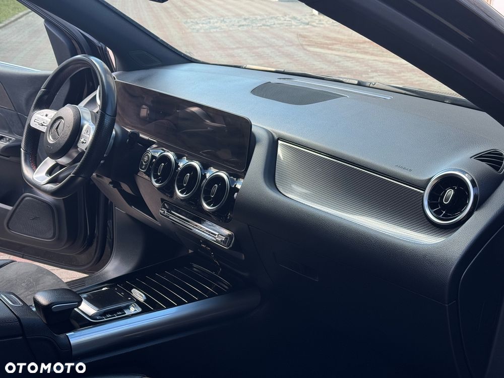 Mercedes-Benz Klasa B 200 AMG Line 7G-DCT - 7