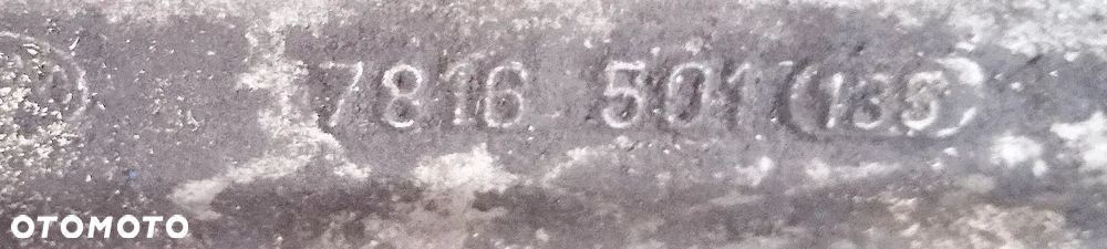 Maglownica VW T4 - 3