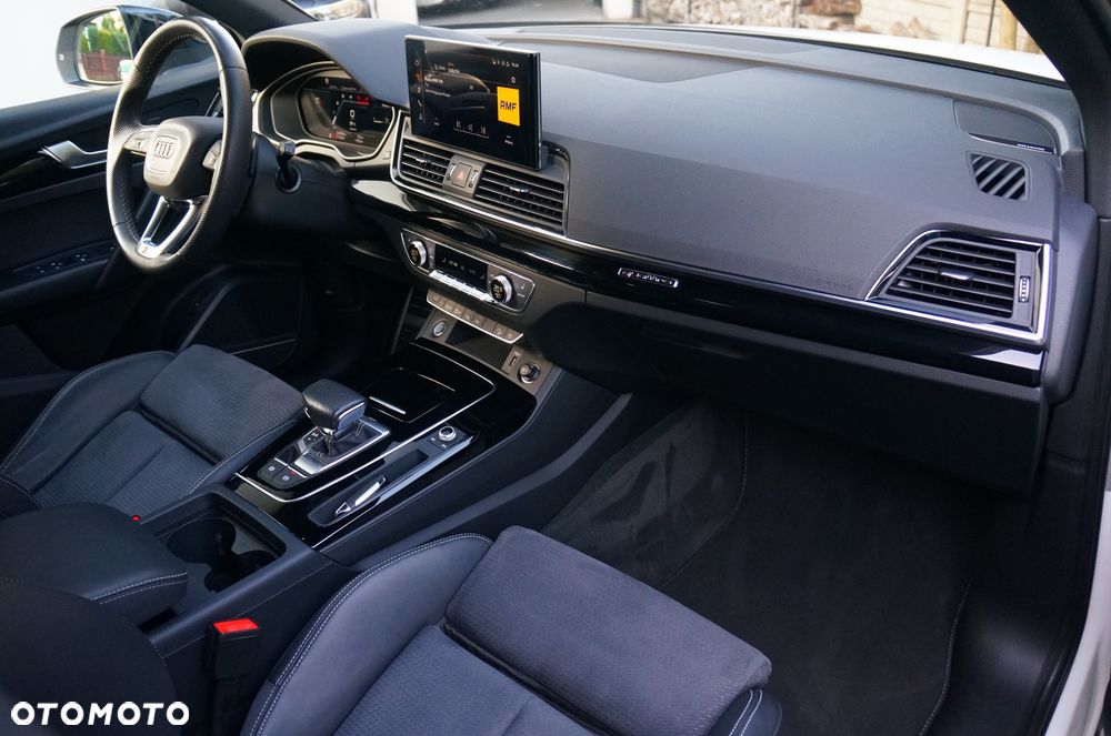 Audi Q5 40 TDI quattro S tronic S line - 26