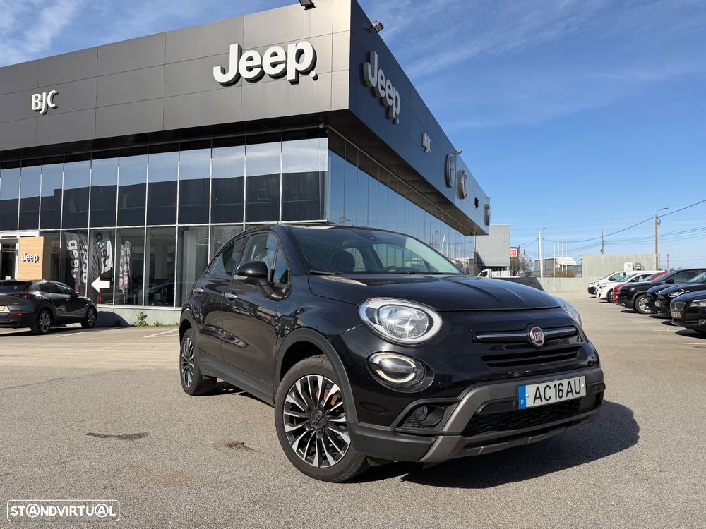 Fiat 500X 1.3 MJ City Cross - 1