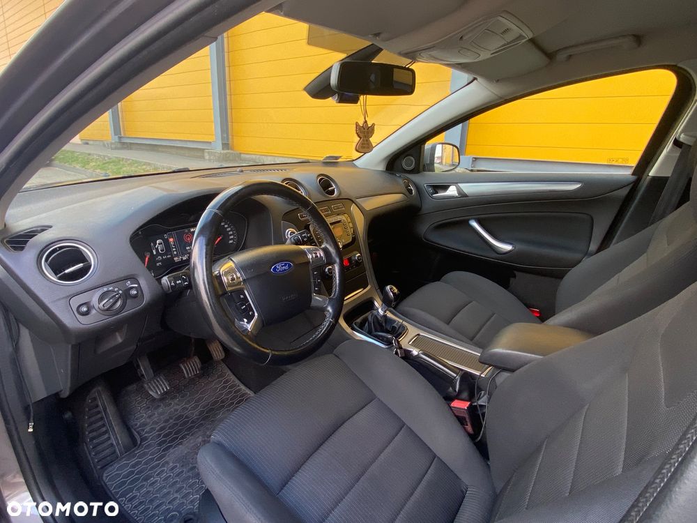 Ford Mondeo 2.0 TDCi Platinium X Plus (Trend) - 7