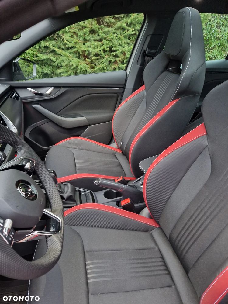 Skoda Scala 1.5 TSI Monte Carlo DSG - 19